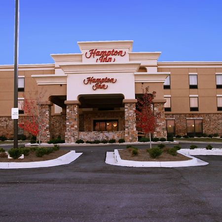 Hampton Inn Montgomery-South-Airport Hope Hull Εξωτερικό φωτογραφία