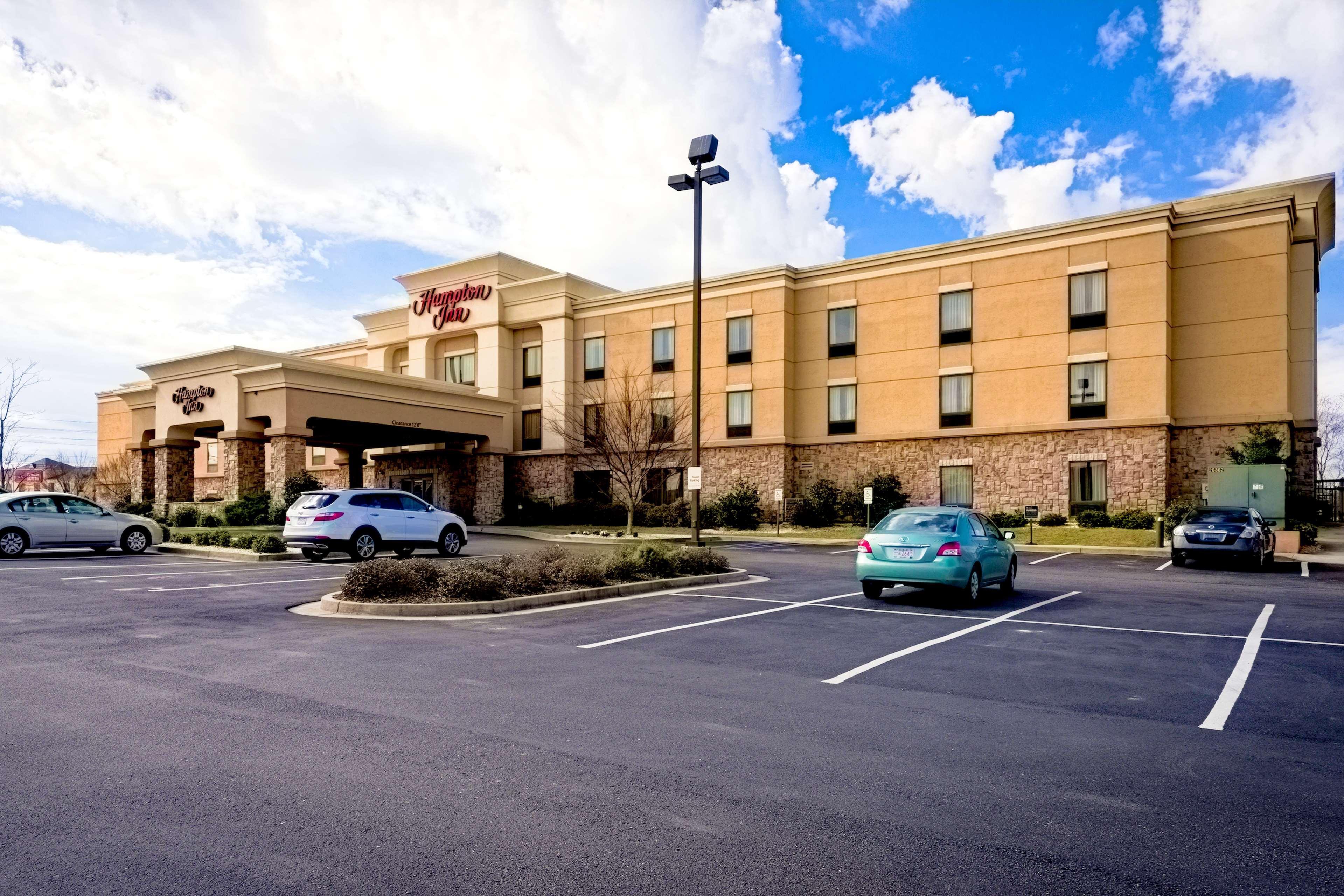 Hampton Inn Montgomery-South-Airport Hope Hull Εξωτερικό φωτογραφία