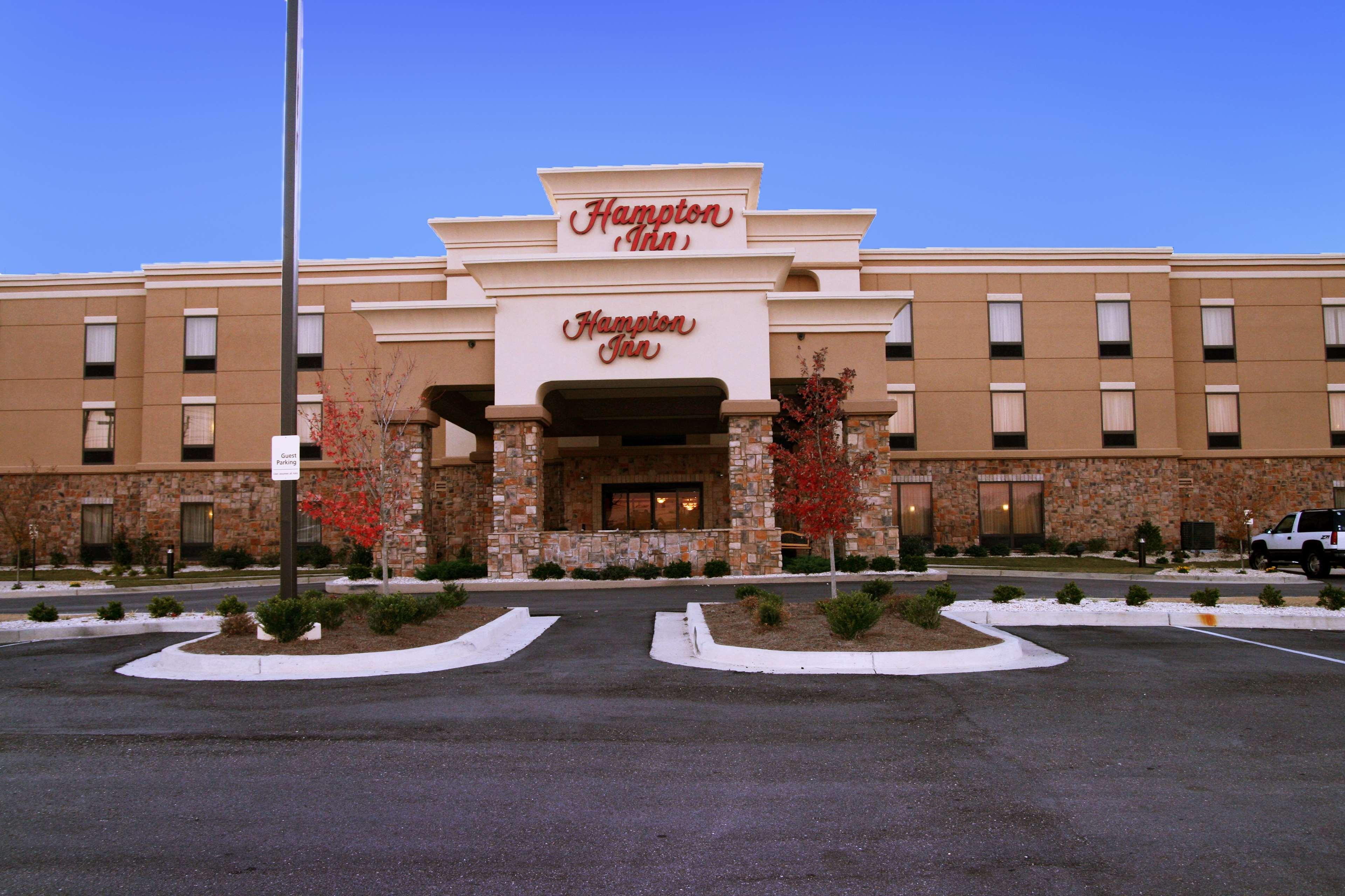 Hampton Inn Montgomery-South-Airport Hope Hull Εξωτερικό φωτογραφία