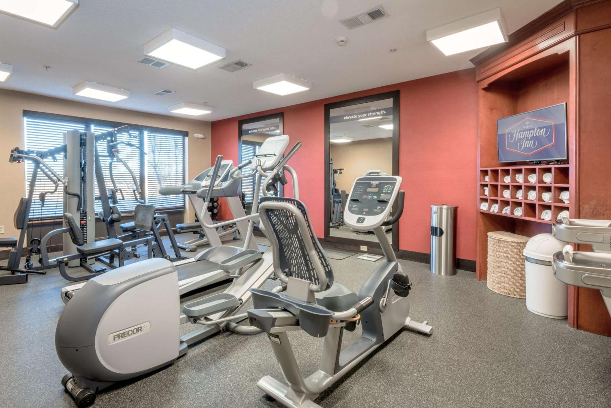 Hampton Inn Montgomery-South-Airport Hope Hull Εξωτερικό φωτογραφία