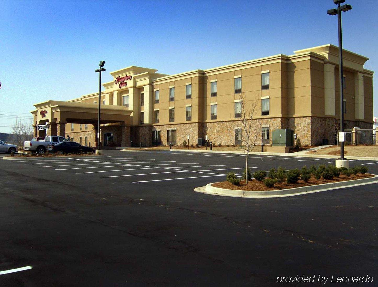 Hampton Inn Montgomery-South-Airport Hope Hull Εξωτερικό φωτογραφία